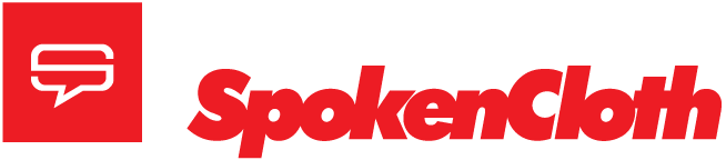 Spoken Cloth Logo